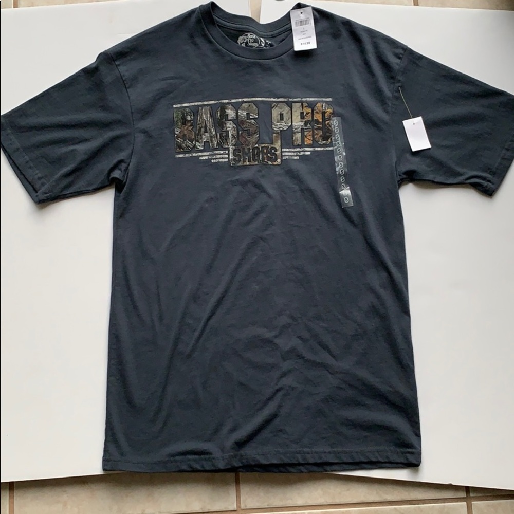 Men’s Soft Bass Pro Shop T-Shirt